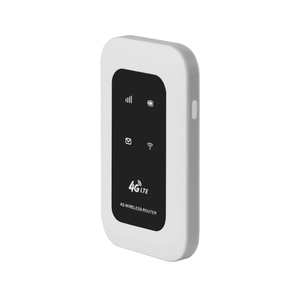 Enrutador portátil Softel 4G Pocket LTE CAT4 <span class=keywords><strong>Modem</strong></span> Mini Mobile Wireless <span class=keywords><strong>WiFi</strong></span> <span class=keywords><strong>Router</strong></span> - Product Image 5