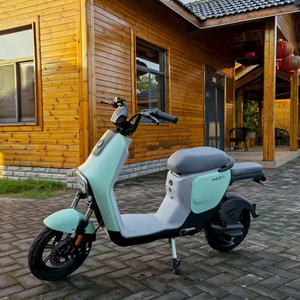 Scooter électrique commercial polyvalent <span class=keywords><strong>à</strong></span> 2 places |   pour la livraison, la <span class=keywords><strong>location</strong></span> <span class=keywords><strong>à</strong></span> court terme et la mobilité partagée - Product Image 4