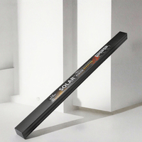 Éclairage LED rond moderne et écologique pour aquarium en verre 1L, accessoires pour aquariums marins 110V-240V 2.5-18W, garantie 1 an