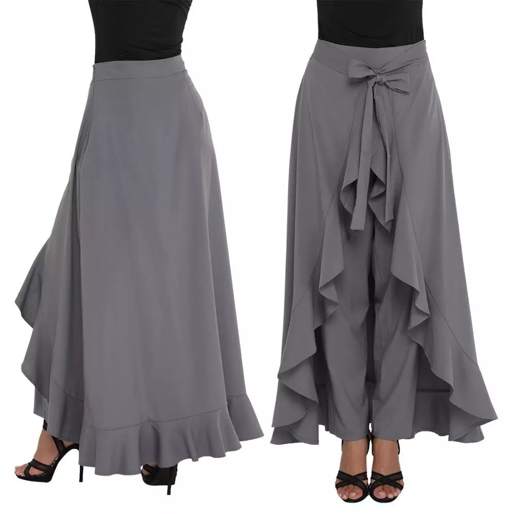 long skirt palazzo online