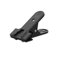 Pince à ressort JYphoto avec connecteur griffe porte-accessoire pour éclairage de studio photo et support de téléphone/appareil photo - Fabriqué au Zhejiang