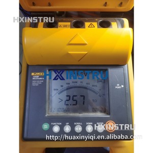 เครื่องทดสอบความต้านทานฉนวนกันความร้อน1555 10kV megohmmeter 10kV สอบเทียบ HX1 - Product Image 3