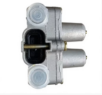 Valvola Freno ad Aria a Quattro Circuiti 81.52151.6094 per Camion SHAANXI F3000
