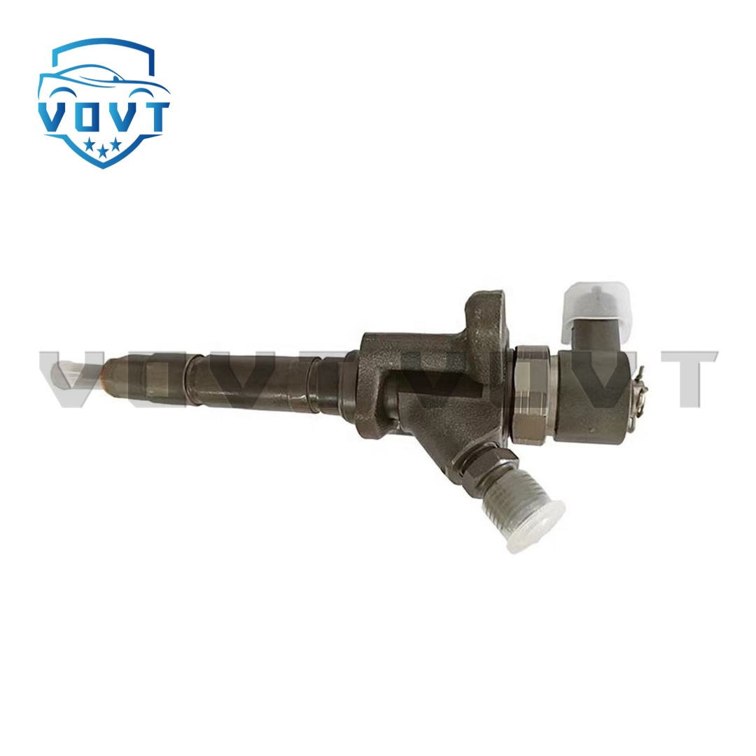 Remanufactured Diesel Fuel Injector 0445120048 For Mitsubishi 4M50
