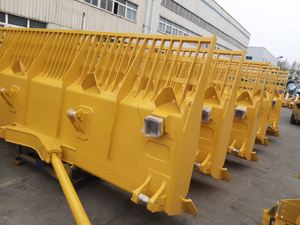 Nhà Máy Cung Cấp D65E-12 2A5-43-12351 566-35-09980 6127-31-1040 Bơm ASS'Y,(Thông Số Địa Hình Cực Lạnh) - Product Image 3