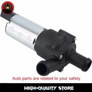 Bomba de agua auxiliar eléctrica DAZE 3D0965561D 1J0965561A para Audi A3 A6 R8 TT VW <span class=keywords><strong>Bora</strong></span> Eos EuroVan Golf Passat Phaeton Sharan - Product Image 4