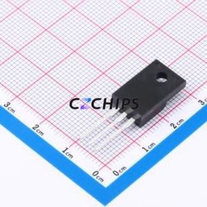 ทรานซิสเตอร์ฟิลด์ทรานซิสเตอร์ TO-220F SMF7N70 (MOSFET) แบบดั้งเดิม-ใหม่เอี่ยม - Product Image 2