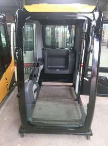 قطع غيار حفارة CAT E318C CAT E315D كابينة مشغل كابينة محرك E315D E320C E320D - Product Image 2