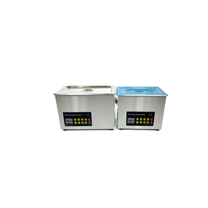 Nettoyeur à ultrasons 40KHz 22L <span class=keywords><strong>pour</strong></span> carburateurs, injecteurs et moules, réservoir en acier inoxydable 480W-900W avec chauffage et minuterie - Product Image 3