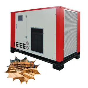 China Drying Machine High frequency wood dryer Industrial Fruit and vegetables Dryer