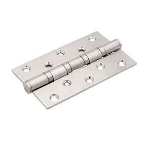 مفصلة باب ربطية مربعة معدنية بزاوية من الفولاذ المقاوم للصدأ 304 - Product Image 1