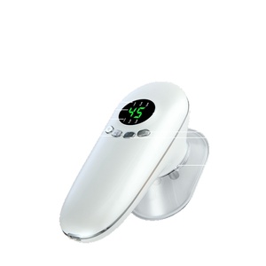 Nouvelle <span class=keywords><strong>machine</strong></span> de lipolyse électrique avec fonction musicale, chauffage, brûleur de graisse, <span class=keywords><strong>pression</strong></span> négative, masseur corporel portable à domicile - Product Image 1