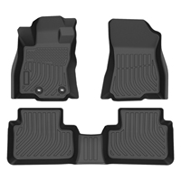 Cocok untuk Subaru Forester 2009-2026 Karpet Mobil Semua Musim Pelapis Interior Aksesoris Mobil