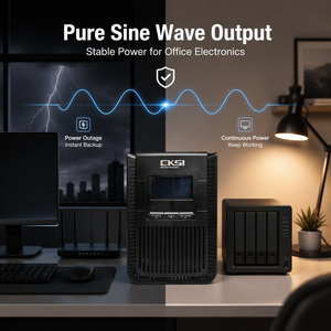 EKSI Online Uninterruptible Power Supply UPS - Product Image 2
