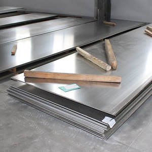 Fábrica precio bajo Venta caliente de alta calidad placa de acero inoxidable laminado en caliente - Product Image 4