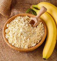 Poudre de banane pure sans conservateurs |   Emballage personnalisable |   pour des aliments et des boissons sains