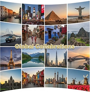 Imán de Resina 3D para Refrigerador de la Copa Mundial 2026, Recuerdos de Fútbol Personalizados, EE. UU., Canadá, México, Imán en Relieve para Regalos de Aficionados - Product Image 6