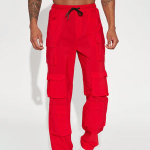 Pantalons cargo pour hommes de haute qualité pour le travail et les activités de plein air - Product Image 2