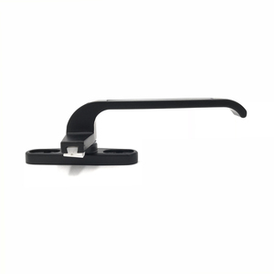 Moderne Design Aluminium Deur Raam Handvat Fabrikant Upvc Handvat Verborgen Hanger Accessoires Hotel Home Office - Product Image 4