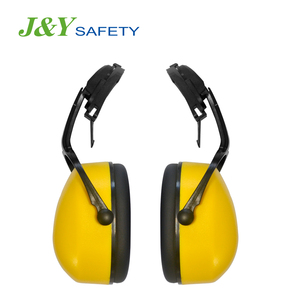 Filtre anti-<span class=keywords><strong>bruit</strong></span> insonorisant standard pour <span class=keywords><strong>casque</strong></span>, protège-oreilles montés sur <span class=keywords><strong>casque</strong></span>, sécurité NRR 22dB - Product Image 3