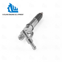 Pompe d'injection de carburant diesel remanufacturée WEILAN 10R-8900, prix usine, pour moteurs C7 C9 d'excavatrices 330C 330D 336D