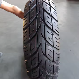 Nuevo <span class=keywords><strong>Cafe</strong></span> <span class=keywords><strong>Racer</strong></span> Tubeless Butyl Inner Tube Vintage 5,00-16/17 130/90-15 Material de goma butílica Neumático de motocicleta - Product Image 6