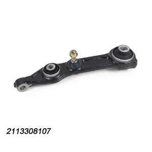 2113308207 Bras de commande inférieur droit de l'essieu avant pour Benz CLS500 CLS55 E320 <span class=keywords><strong>E350</strong></span> E500 E55 Amg Gt <span class=keywords><strong>Cabrio</strong></span> 2002 - Product Image 2