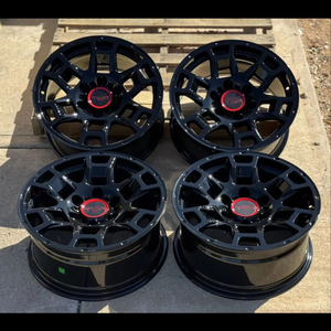 ล้อแม็<span class=keywords><strong>ก</strong></span>ซ์อัลลอยด์สำหรับรถออฟโรด 4x4 สำหรับ 4Runner <span class=keywords><strong>TRD</strong></span> ขนาด 17 <span class=keywords><strong>20</strong></span> <span class=keywords><strong>นิ้ว</strong></span> ป้อง<span class=keywords><strong>ก</strong></span>ัน<span class=keywords><strong>ก</strong></span>ารหลุด KMXD สำหรับ <span class=keywords><strong>trd</strong></span> Pro - Product Image 2