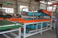 Reconstituidora de Chapa de Madera Automática Longitudinal HB25T para Procesamiento de Chapa de Madera Natural Reconstituida