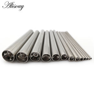 Alisauy 1 पीसी सर्जिकल स्टील कंगुफा टेपर टेपर गेज एक्सपेंडर भेदी उपकरण पेशेवर शरीर भेदी गहने - Product Image 2