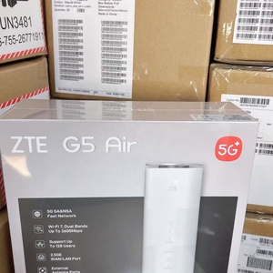 Routeur 5G CPE Wifi 7 Cat 19 débloqué ZTE G5 Air MC8510D avec RJ11 - Product Image 4