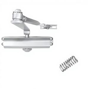 SSR DCL14 อุปกรณ์ปิดประตูบานเลื่อนอัตโนมัติแบบไฮดรอลิกสำหรับประตูกันไฟในบ้าน ปรับความเร็วได้ง่าย - Product Image 1