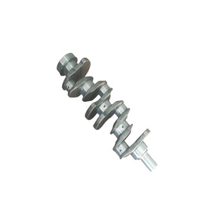 เพลาข้อเหวี่ยงเครื่องยนต์ยูนเน่ย รุ่น YN4A-030091 สำหรับชุดประกอบแกนหลักของรถยกดีเซล - Product Image 4