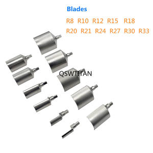 1 Set gergaji TPLO, gergaji ortopedi berosilasi, gergaji tulang listrik, instrumen bedah ortopedi dokter hewan - Product Image 3