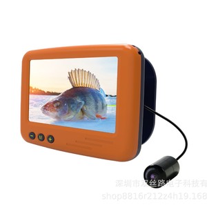 <b>Wired</b> Underwater Fishing <b>Camera</b> FC306 0.6M-30M Depth Portable For Sea Ice Lake Fishing - Product Image 3