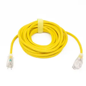 High Quality Indoor/Outdoor IEC Female Power Extension Cord Factory Sale for Industrial Equipment Application