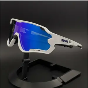 Glasses Sunglasses Sunglasses Designer New Product TR90 Frame Mountain Biking Glasses Men Sports Sunglasses