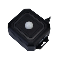Luxmètre d'intensité lumineuse ambiante intérieur Firstrate FST100-2003 4-20 mA avec capteur d'éclairement Rs485