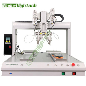 Máquina de soldadura automática, robot de escritorio con placa PCB, estación de soldadura - Product Image 3