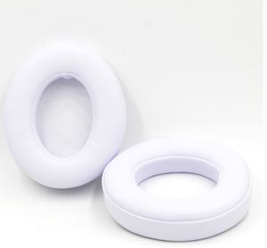 Coussinets d'oreille de remplacement confortables en éponge douce, coussinets en cuir protéiné de qualité supérieure pour écouteurs Beats Studio 2/3 - Product Image 3
