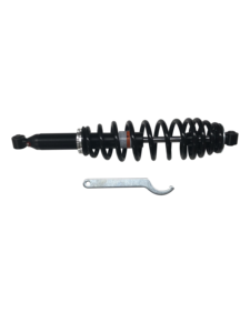 最大衝撃吸収とあらゆる地形のリアガスショックに対する洗練された運転体験のために精密に設計された - Product Image 3