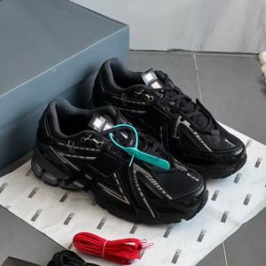 Baskets décontractées unisexe NB 1906 tendance de haute qualité, en maille, à lacets, légères, respirantes, à plateforme, style basketball - Product Image 4