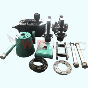 Base de molienda a <span class=keywords><strong>precio</strong></span> de fábrica para caja de engranajes de molino de cazo húmedo, para reducir el impacto del molino de cazo húmedo - Product Image 3