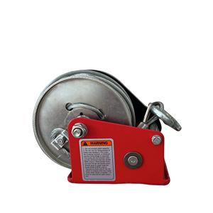 אוויר-מצב חיצוני להניף את הכעס ידיים מרומים הרמת סוגר להרים כלי המנוף יד עם נעילה עצמית - Product Image 4