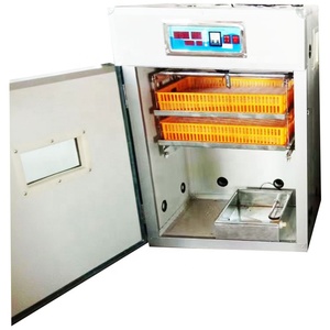 全自動給水176卵セッター家禽機器と鶏卵孵化用インキュベーター - Product Image 2