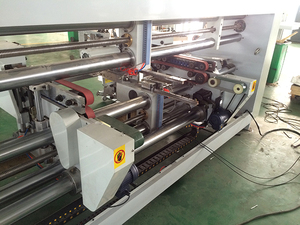 Semi Auto Stitching <strong>Machine</strong>/Corrugated Carton Box <strong>Stitcher</strong>/<strong>Cardboard</strong> Nailing <strong>Machine</strong> - Product Image 6