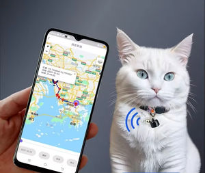 WESOLVET N Tag Traceur GPS intelligent pour <span class=keywords><strong>Android</strong></span> Google Find My Device Compatible Batterie plastique CR2032 Localisateur - Product Image 3