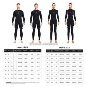 Traje <span class=keywords><strong>de</strong></span> <span class=keywords><strong>Neopreno</strong></span> <span class=keywords><strong>de</strong></span> Manga Larga <span class=keywords><strong>de</strong></span> 3mm para Hombre y Mujer, para Natación, Surf y <span class=keywords><strong>Buceo</strong></span>, Suministro <span class=keywords><strong>de</strong></span> Fábrica - Product Image 6