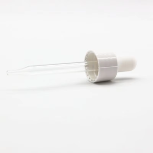 Yüksek Kaliteli 18/410 PP-Cam Pürüzsüz Plastik Kapaklı Damlalıklı Pipet Şişe Tıpası Silikon Emzikli Dökülmez Özelleştirilebilir Renkli - Product Image 5