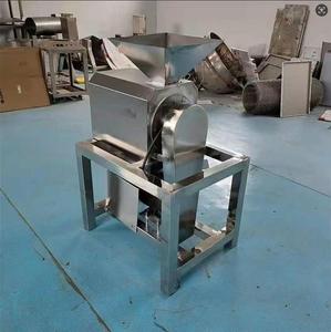 Pulpeadora Industrial de Frutas y Verduras/Máquina de Pulpeo de Frutas SUS 304/Máquina para Hacer Pulpa de Frutas 1500W 300-500kg/hora - Product Image 4